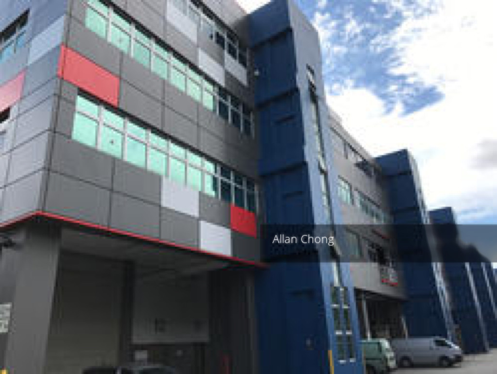 Entrepreneur Business Centre (D14), Factory #221088261